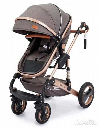 Коляска 3 в 1