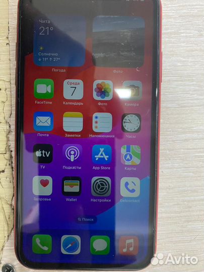 iPhone Xr, 128 ГБ