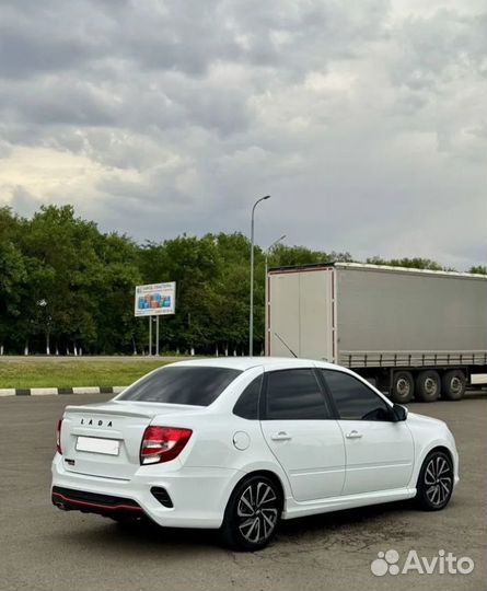 Аренда авто с выкупом(без залога) LADA Granta