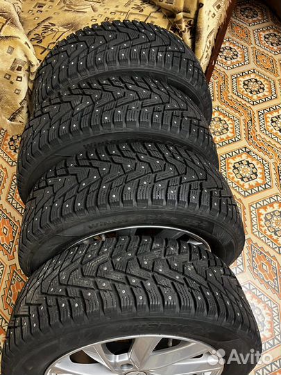 Hankook Winter I'Pike RS2 W429 205/60 R16 91T