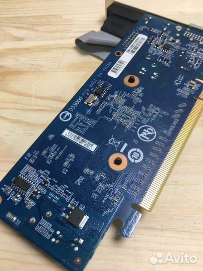 Видеокарта GV-N210D3-1GI, gigabyte nvidia GeForce
