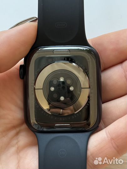 Apple Watch Series 7 45мм (A2474) тёмная ночь