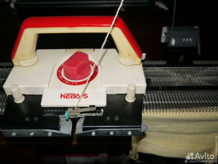 Вязальная машина