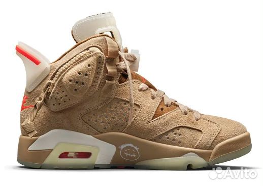 Jordan Air Jordan 6 retro sp 