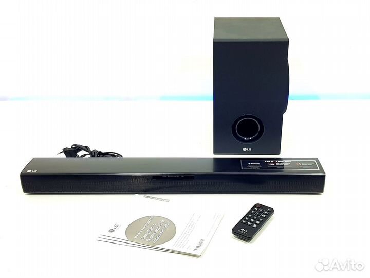 Саундбар LG SJ2