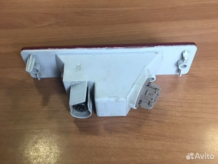 Противотуманная фара Nissan X-Trail 2001-2007