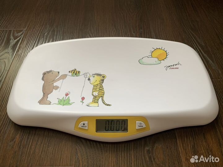 Весы Beurer для новорожденных
