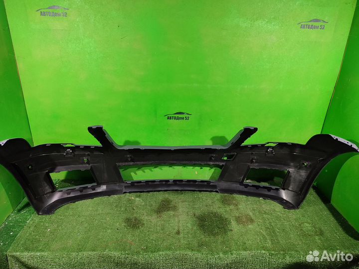 Бампер передний Mercedes GLK X204 дорест 08-12