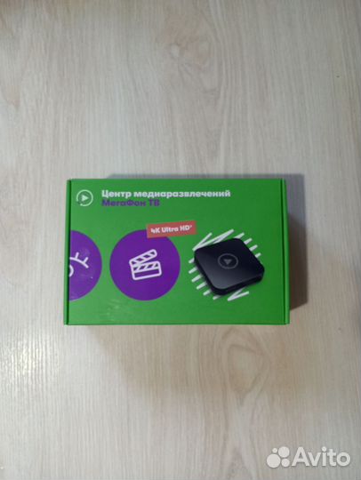 Тв приставка мегафон