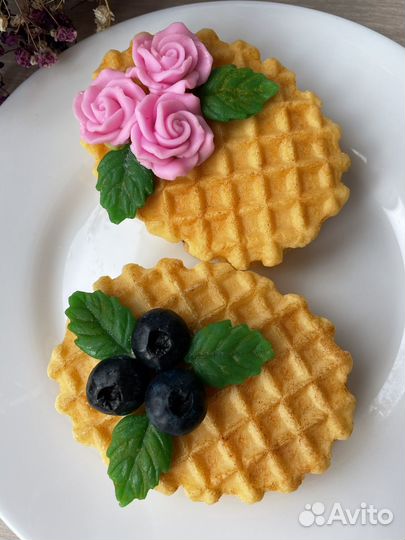 Мыло ручной работы