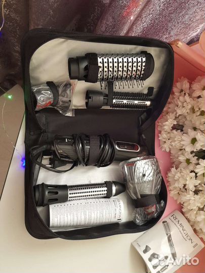 Фен щетка Remington 5 в 1 AS1220