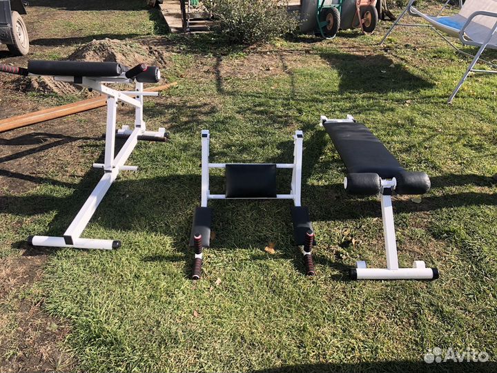 Домашний тренажер