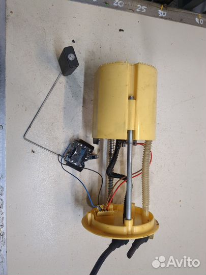 Рычаг ручного тормоза Fiat Tipo