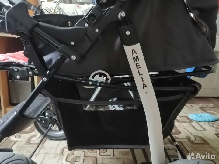 Коляска 3 в 1