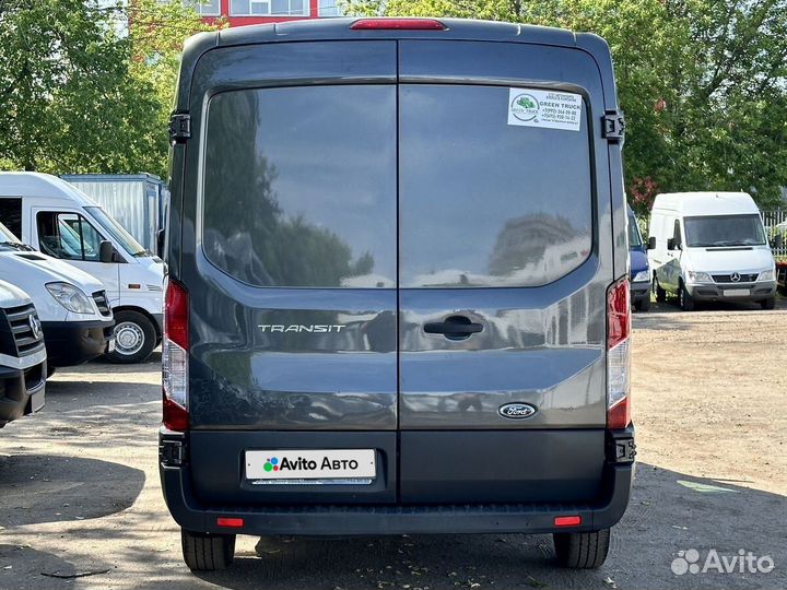 Ford Transit 2.2 МТ, 2016, 185 872 км