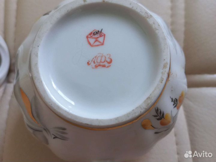 Сахарница Лфз