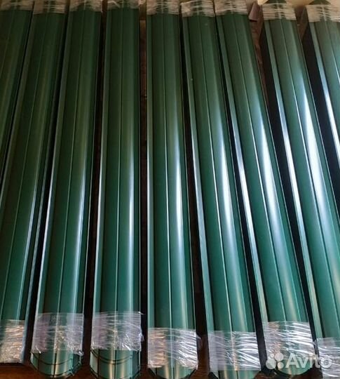 Металлический штакетник