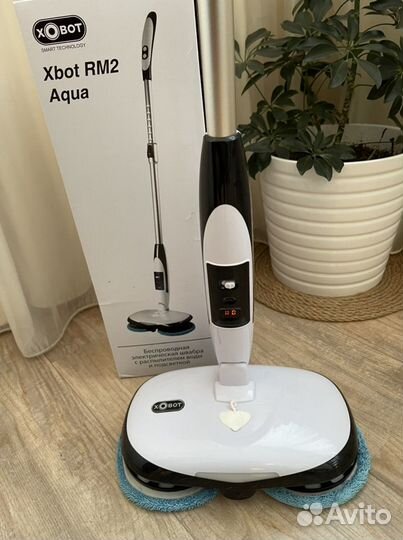 Швабра xobot xbot RM2 Aqua