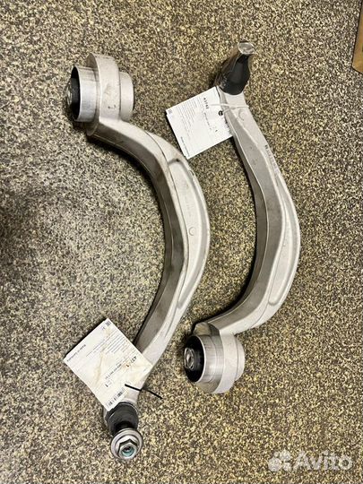 Рычаги передние audi Q5