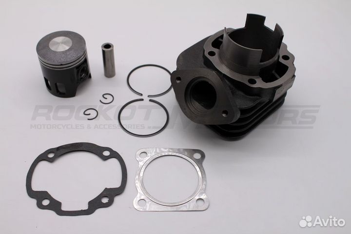 Поршневая на скутер Хонда Дио 18/27/34
