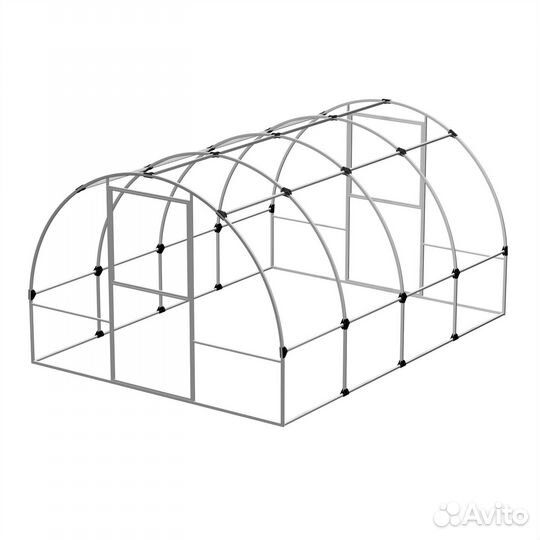 Теплицы и парники