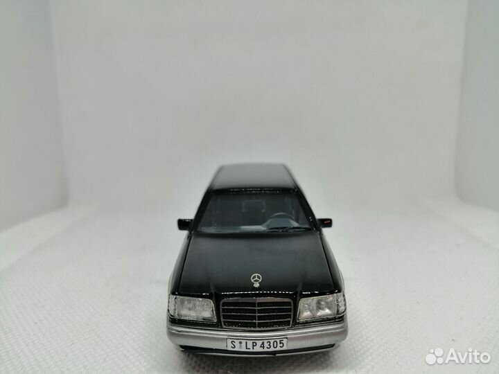 Mercedes Benz W124 E250 Diesel V124 Lang «Лимузин»