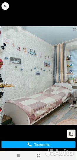 Детская кровать