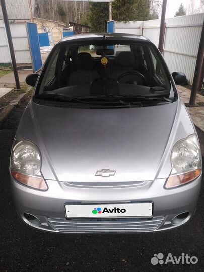 Chevrolet Spark 0.8 МТ, 2007, 114 000 км