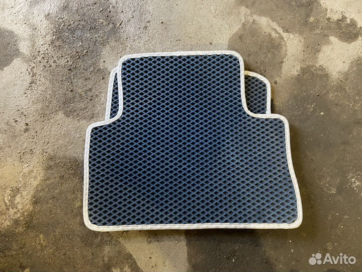 Эва коврики nissan qashqai