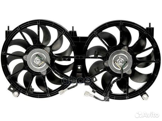 08- teana 2.5 3.5 + murano 09- мотор+венти