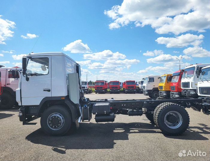 Шасси МАЗ 534025-585-013, 2024