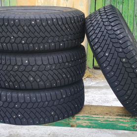 Gislaved Nord Frost 200 SUV 225/70 R16 107T