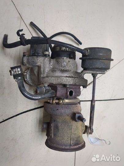 Турбина Fiat Bravo, 2011