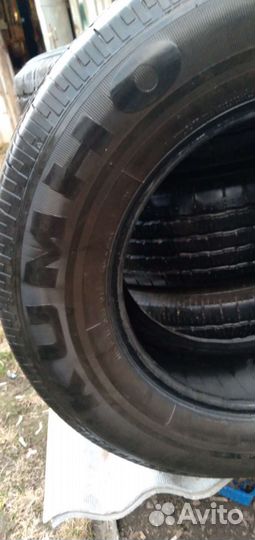 Momo M8 Forcerun HT 235/70 R16 20C