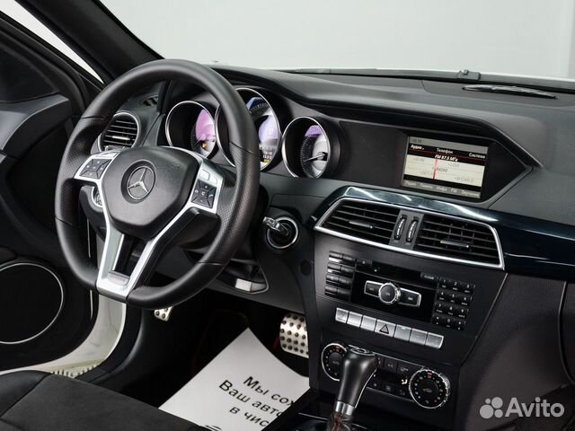 Mercedes-Benz C-класс 1.6 AT, 2012, 120 017 км объявление продам