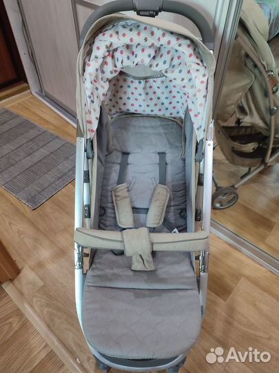 Прогулочная коляска бу