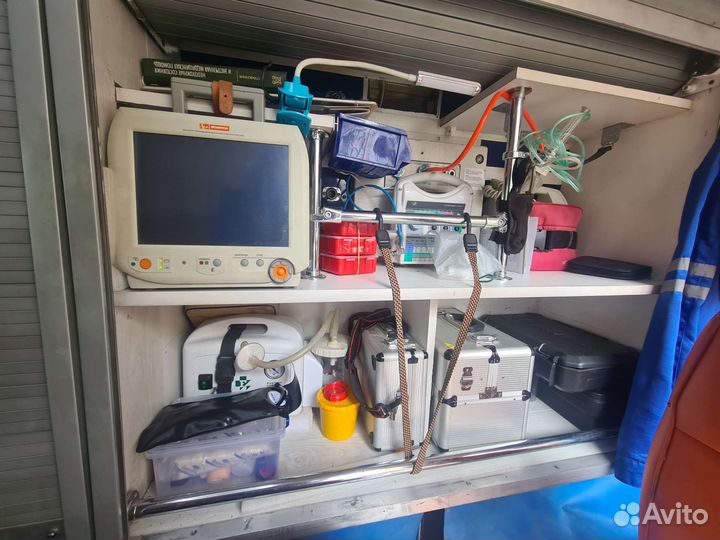 Перевозка лежачих больных в другие города