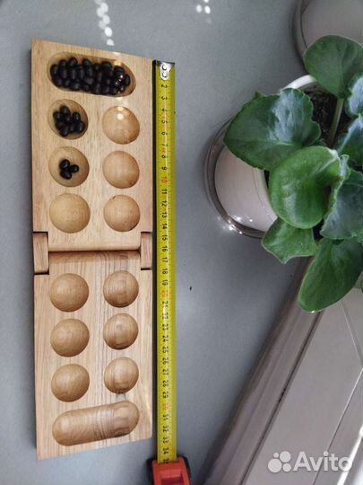 Настольная игра Манкала