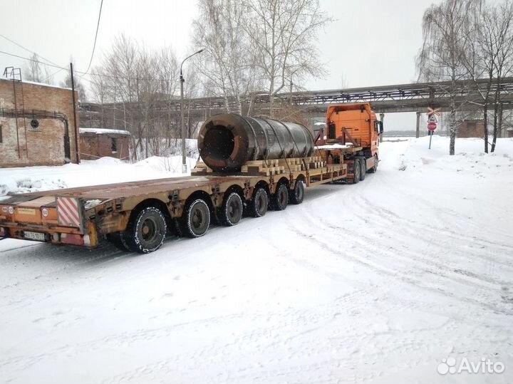 Аренда трала