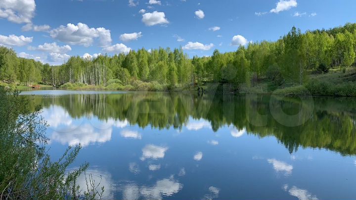 Участок 13,3 сот. (ИЖС)