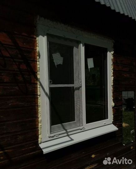 Окна за 7 дней