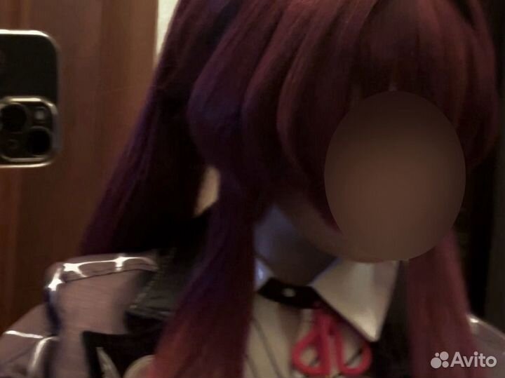 Косплей кафка хср