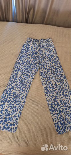 Летние брюки вискоза