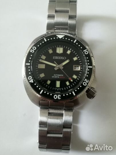 Часы Seiko