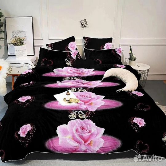 Постельное белье Поплин/Сатин