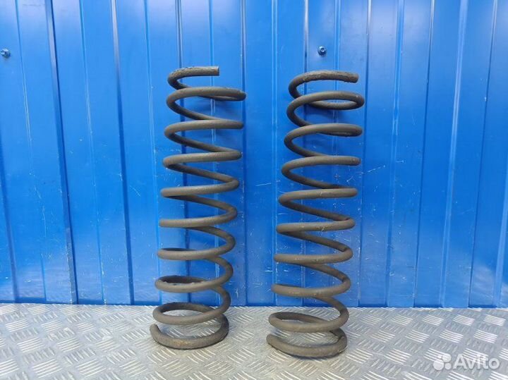 Пружины задние Chevrolet Niva 1 1.7 2004
