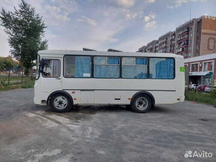 Городской автобус ПАЗ 32054, 2017