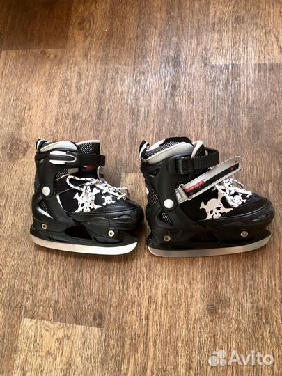 Коньки детские 30 - 33 размер