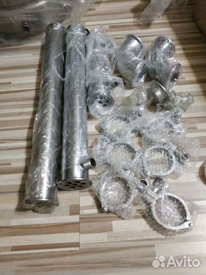 Ректификационная колонна 1,5