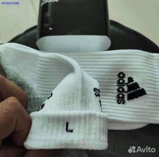 Носки adidas слив